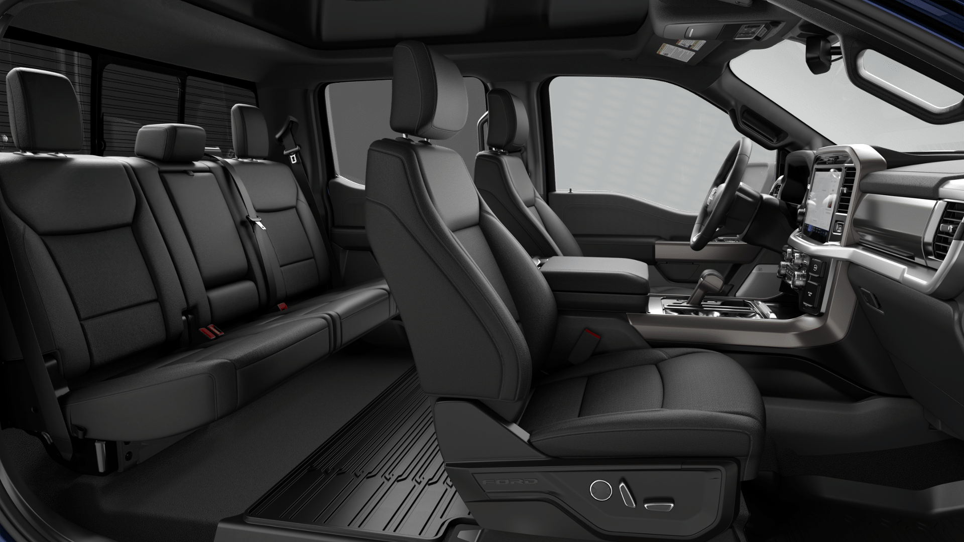 2026 Ford F-150 4X4 CREW LARIAT