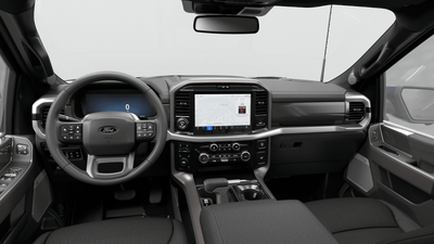 2026 Ford F-150 4X4 CREW LARIAT