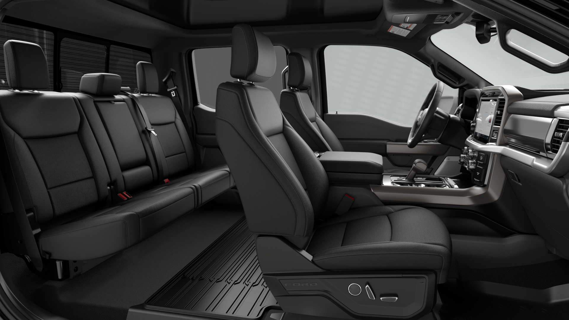 2026 Ford F-150 Lariat®