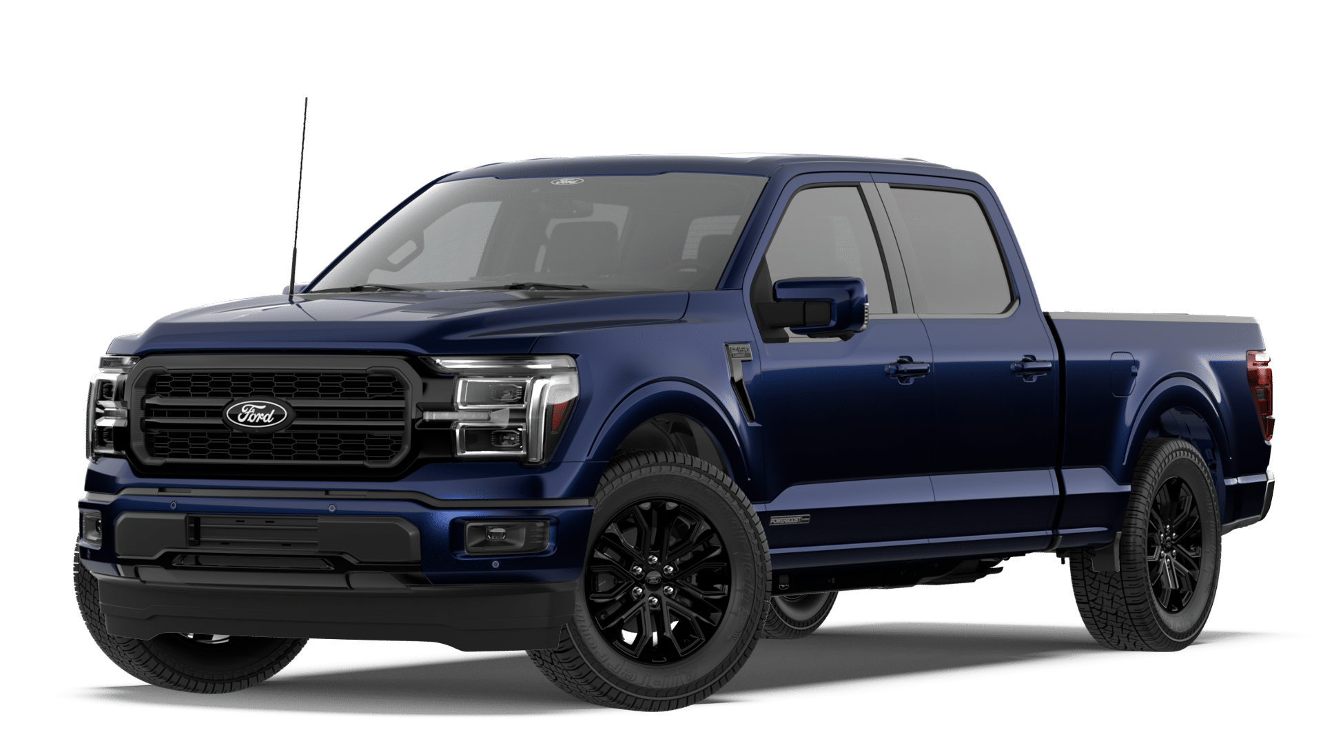 2026 Ford F-150 4X4 CREW LARIAT