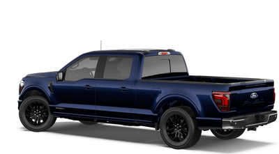 2026 Ford F-150 4X4 CREW LARIAT