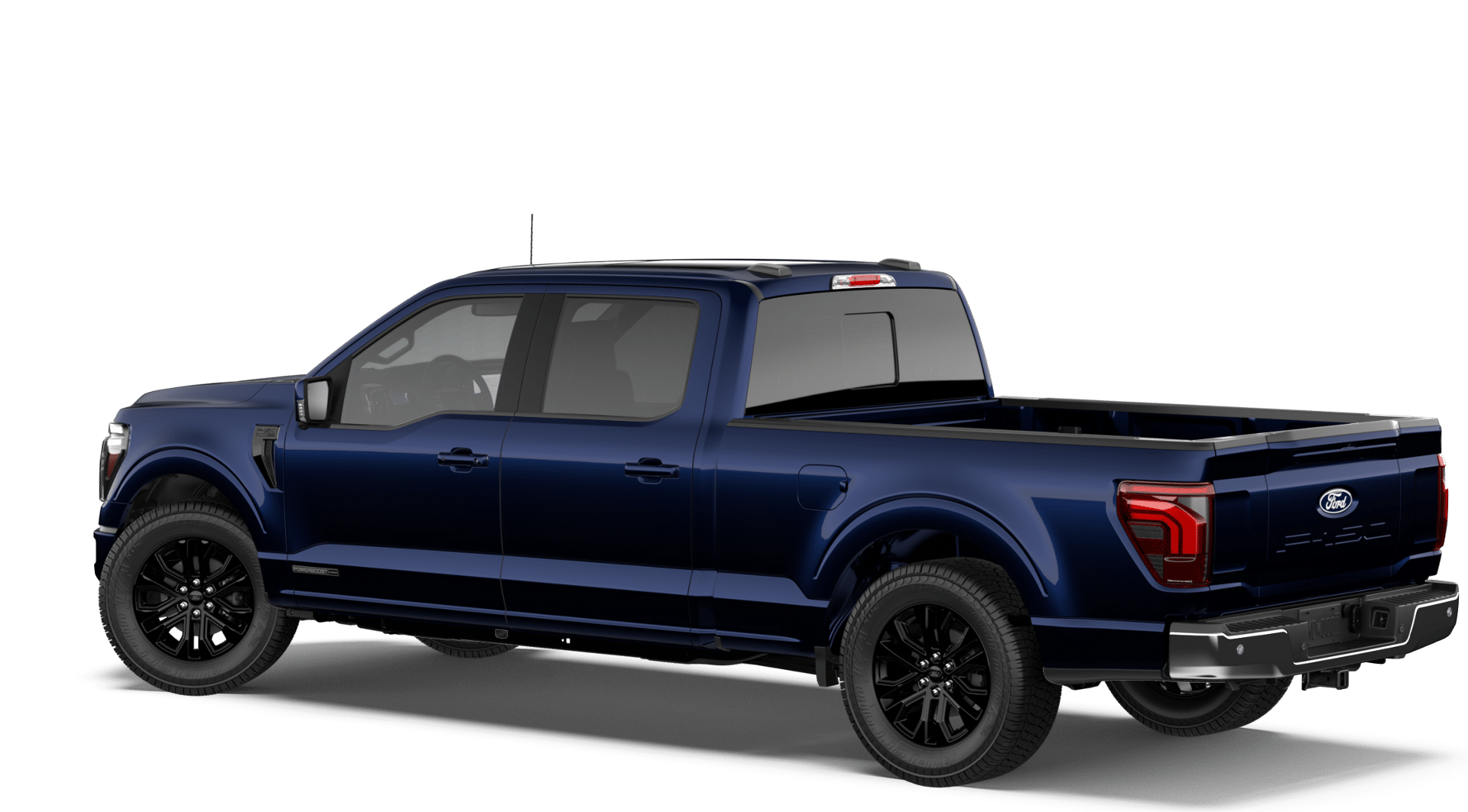 2026 Ford F-150 4X4 CREW LARIAT