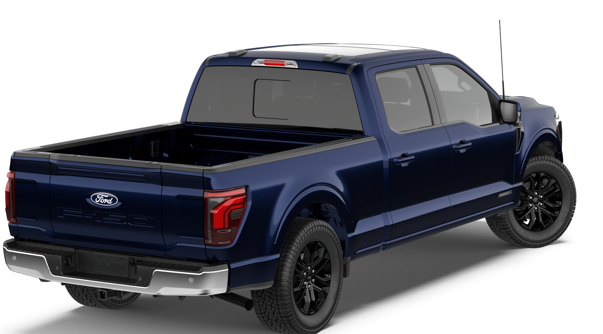 2026 Ford F-150 4X4 CREW LARIAT