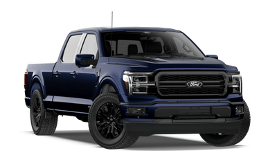 2026 Ford F-150 4X4 CREW LARIAT