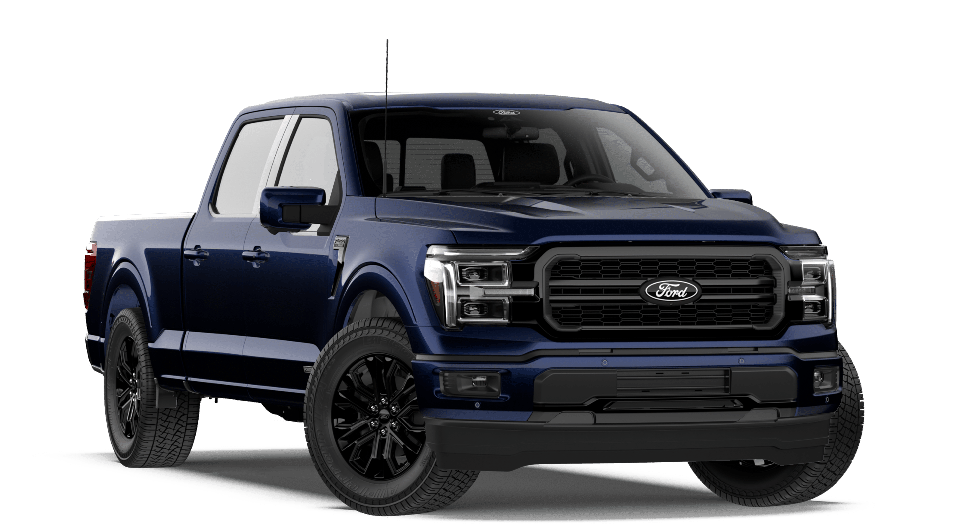 2026 Ford F-150 4X4 CREW LARIAT