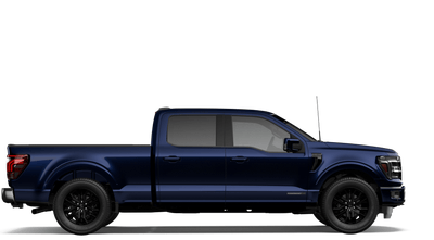 2026 Ford F-150 4X4 CREW LARIAT