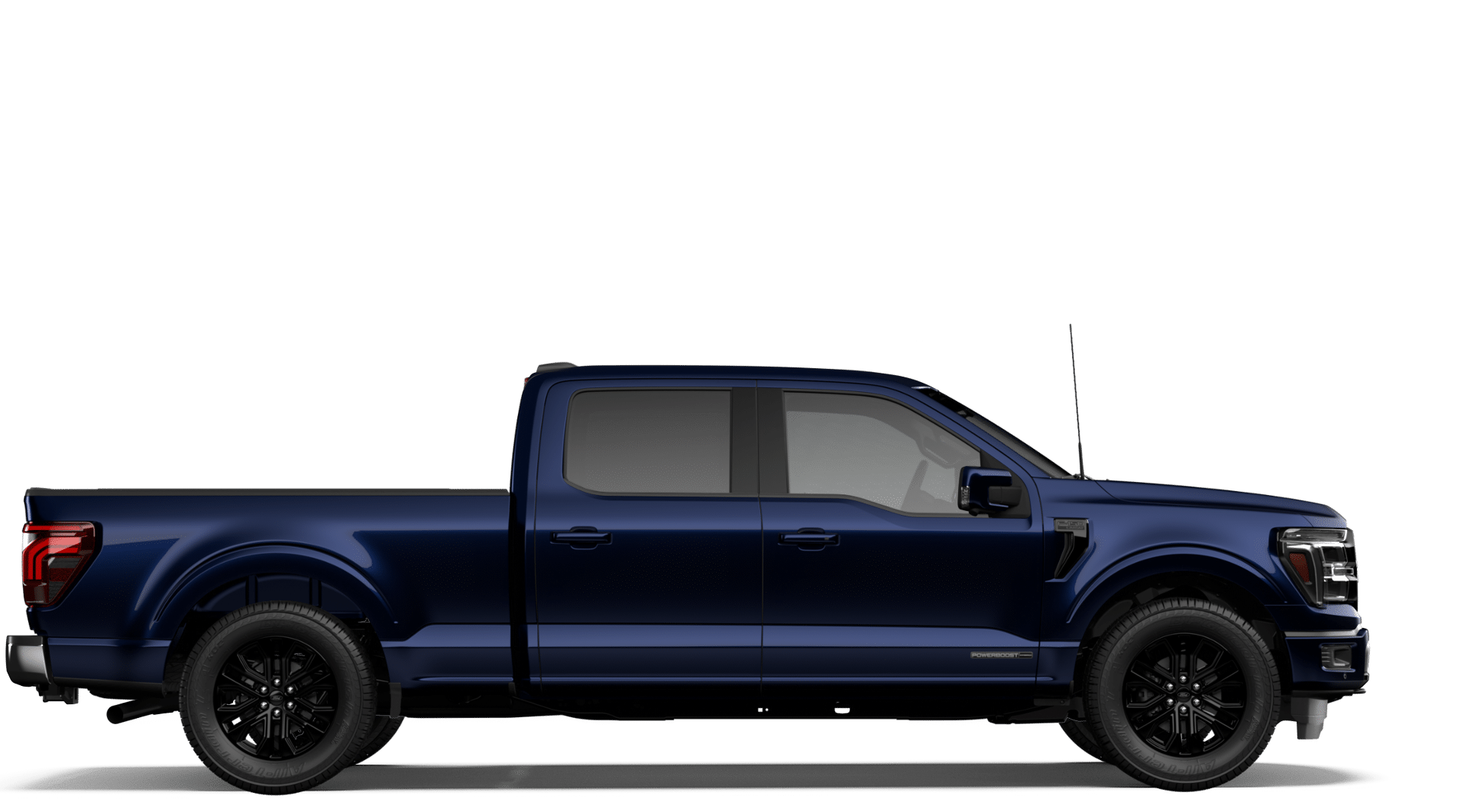 2026 Ford F-150 4X4 CREW LARIAT
