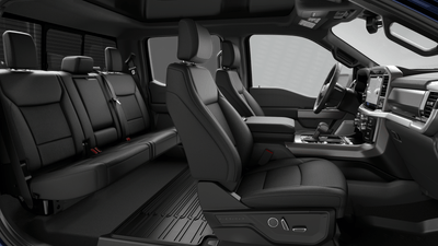 2026 Ford F-150 4X4 CREW LARIAT