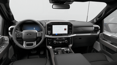 2026 Ford F-150 4X4 CREW LARIAT