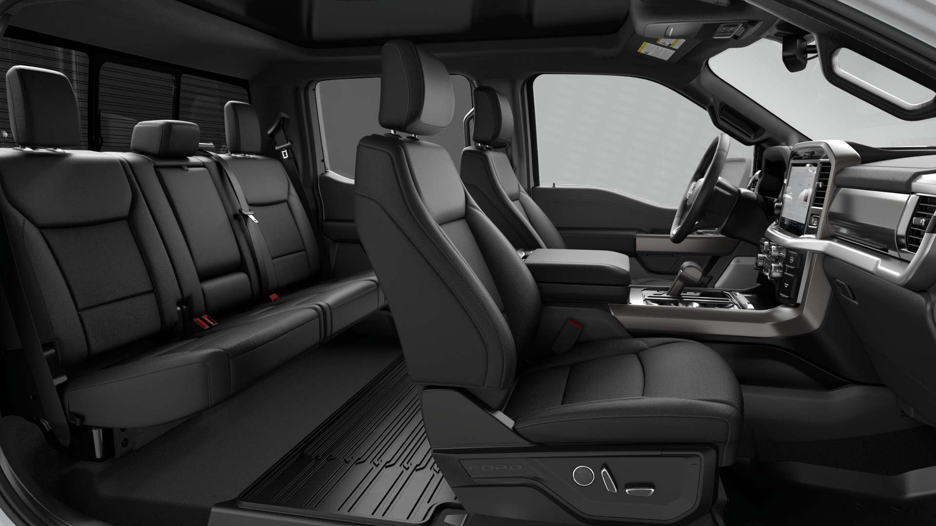 2026 Ford F-150 Lariat®