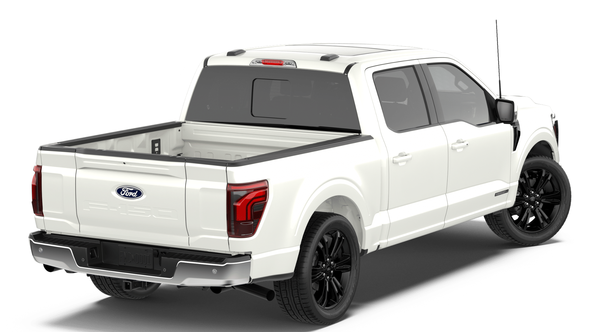 2026 Ford F-150 Lariat®