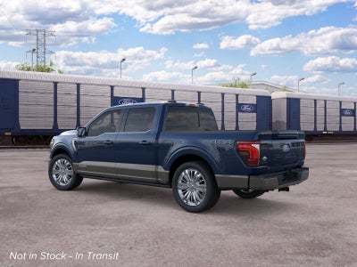 2026 Ford F-150 King Ranch®