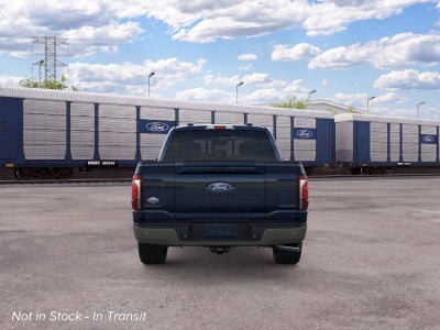 2026 Ford F-150 King Ranch®
