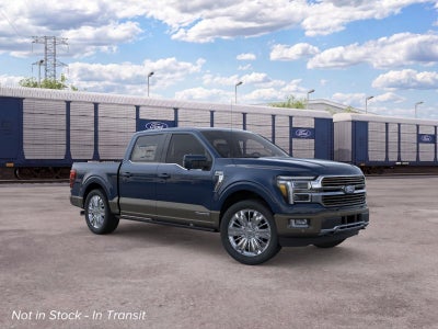 2026 Ford F-150 King Ranch®