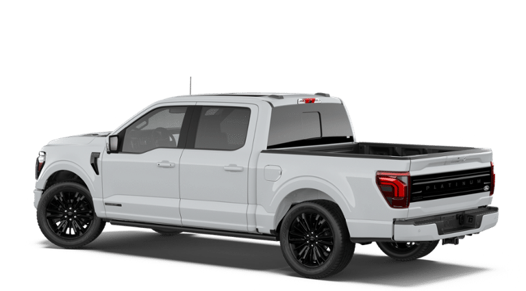 2026 Ford F-150 Platinum®