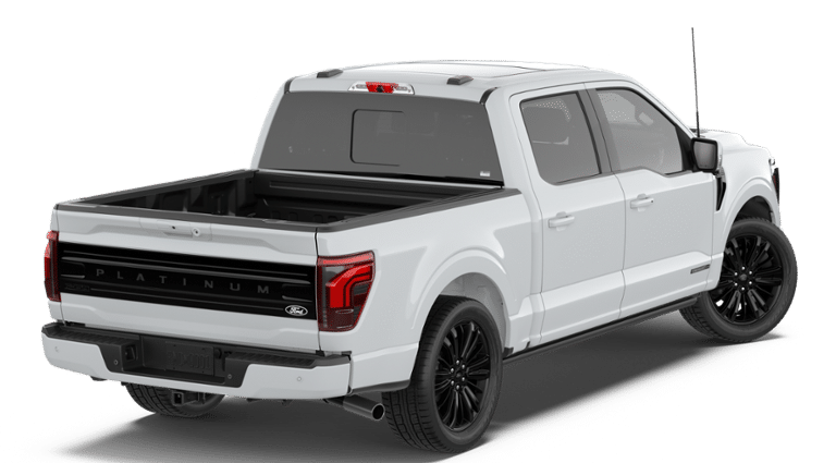 2026 Ford F-150 Platinum®