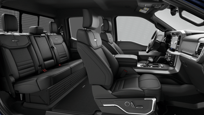2026 Ford F-150 Platinum®