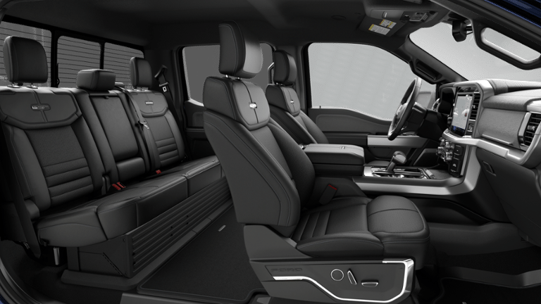 2026 Ford F-150 Platinum®