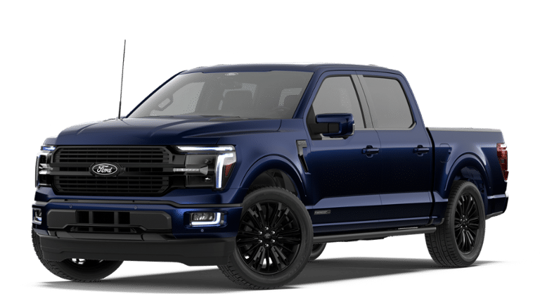 2026 Ford F-150 Platinum®