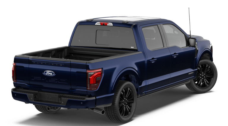 2026 Ford F-150 Platinum®