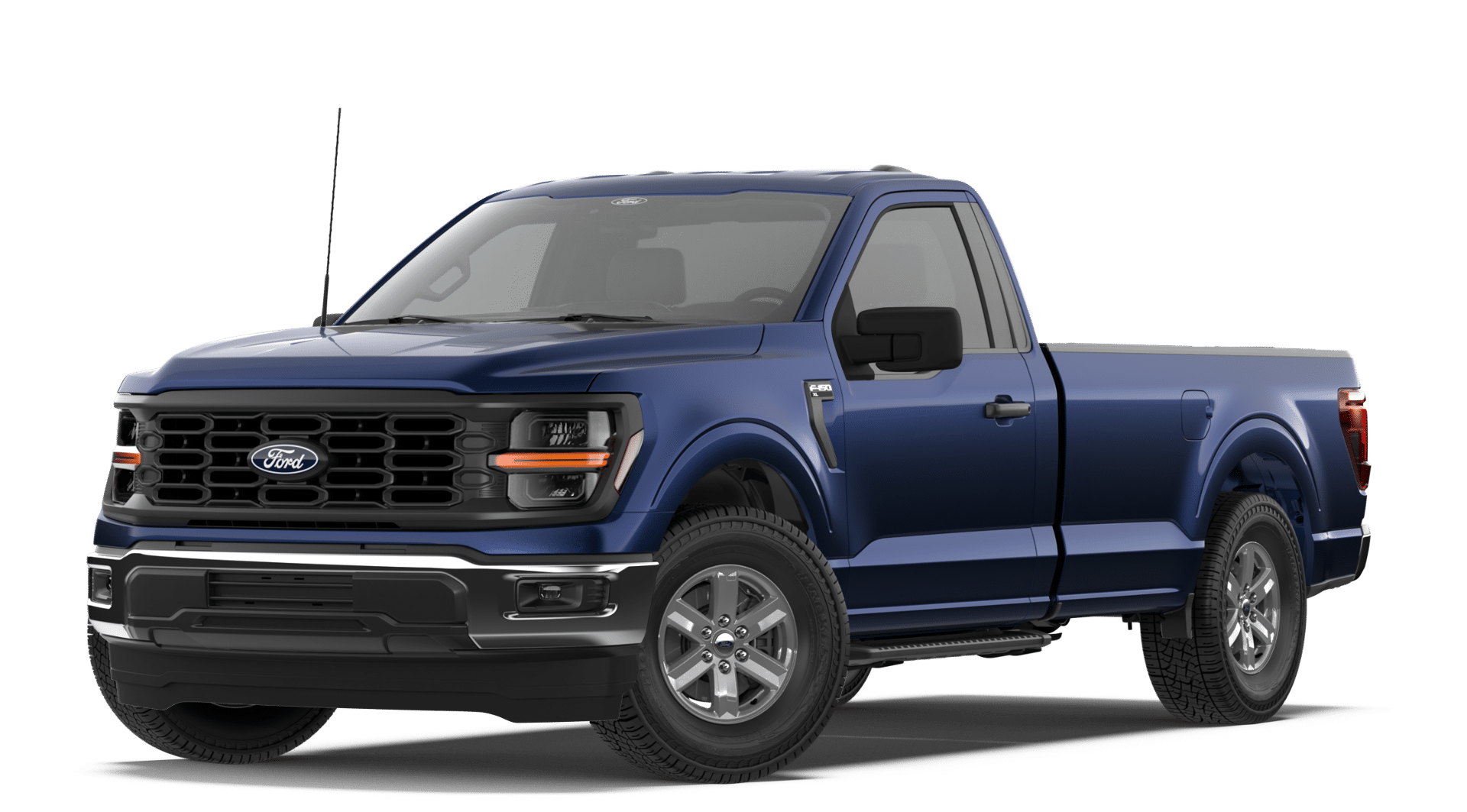2026 Ford F-150 4X2 REG CAB XL