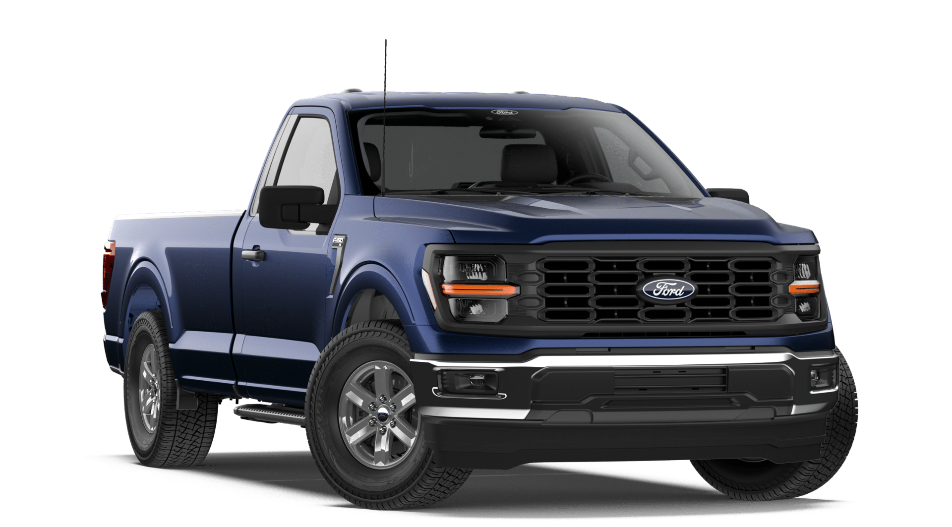 2026 Ford F-150 4X2 REG CAB XL