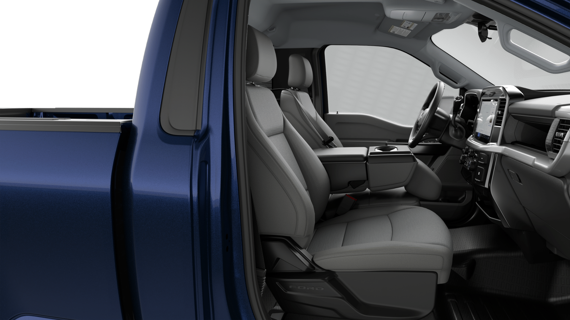 2026 Ford F-150 4X2 REG CAB XL