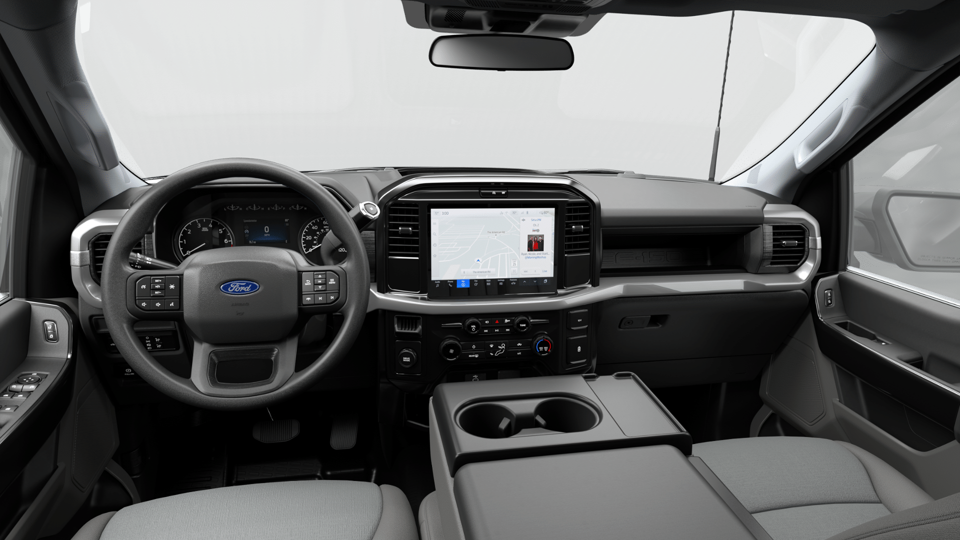 2026 Ford F-150 4X2 REG CAB XL