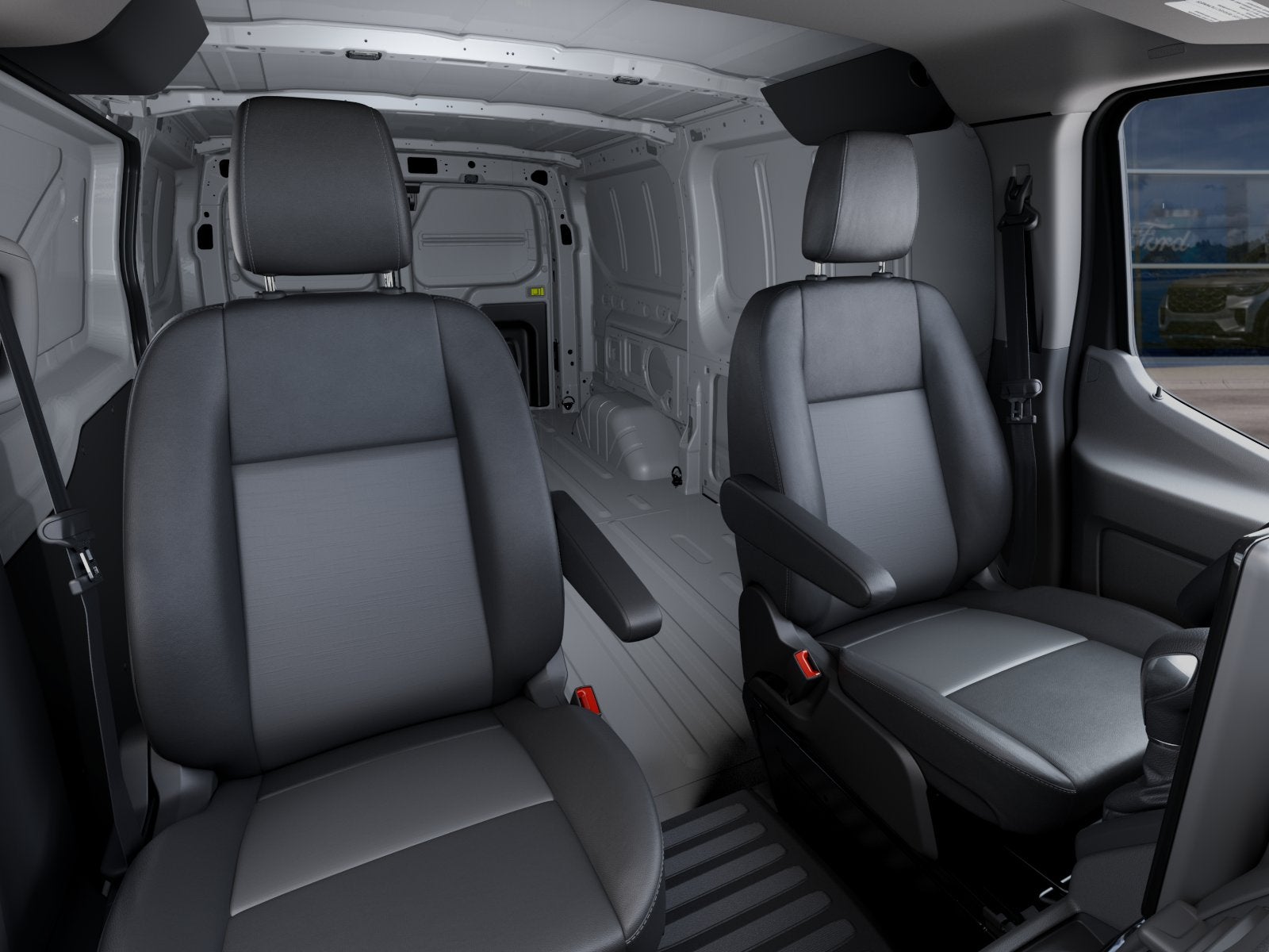 2027 Ford Transit Commercial Cargo Van