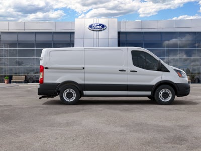 2027 Ford Transit Commercial Cargo Van