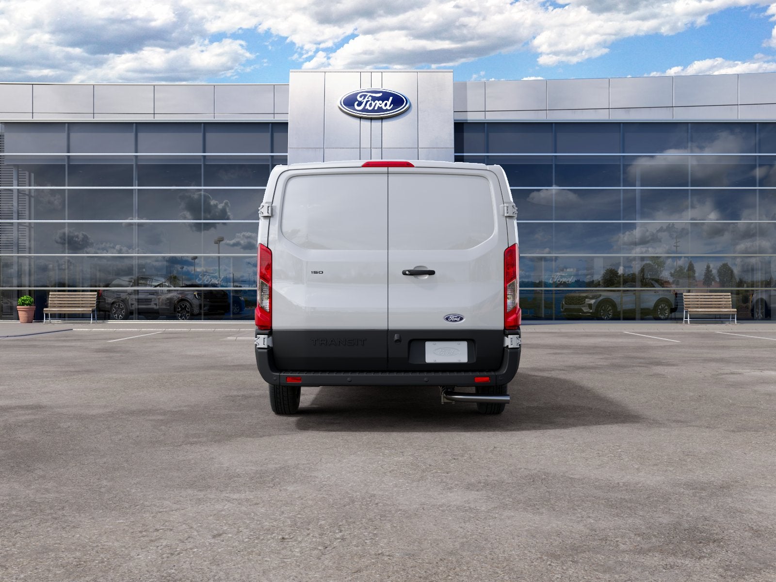 2027 Ford Transit Commercial Cargo Van