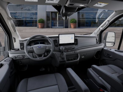 2027 Ford Transit Commercial Cargo Van