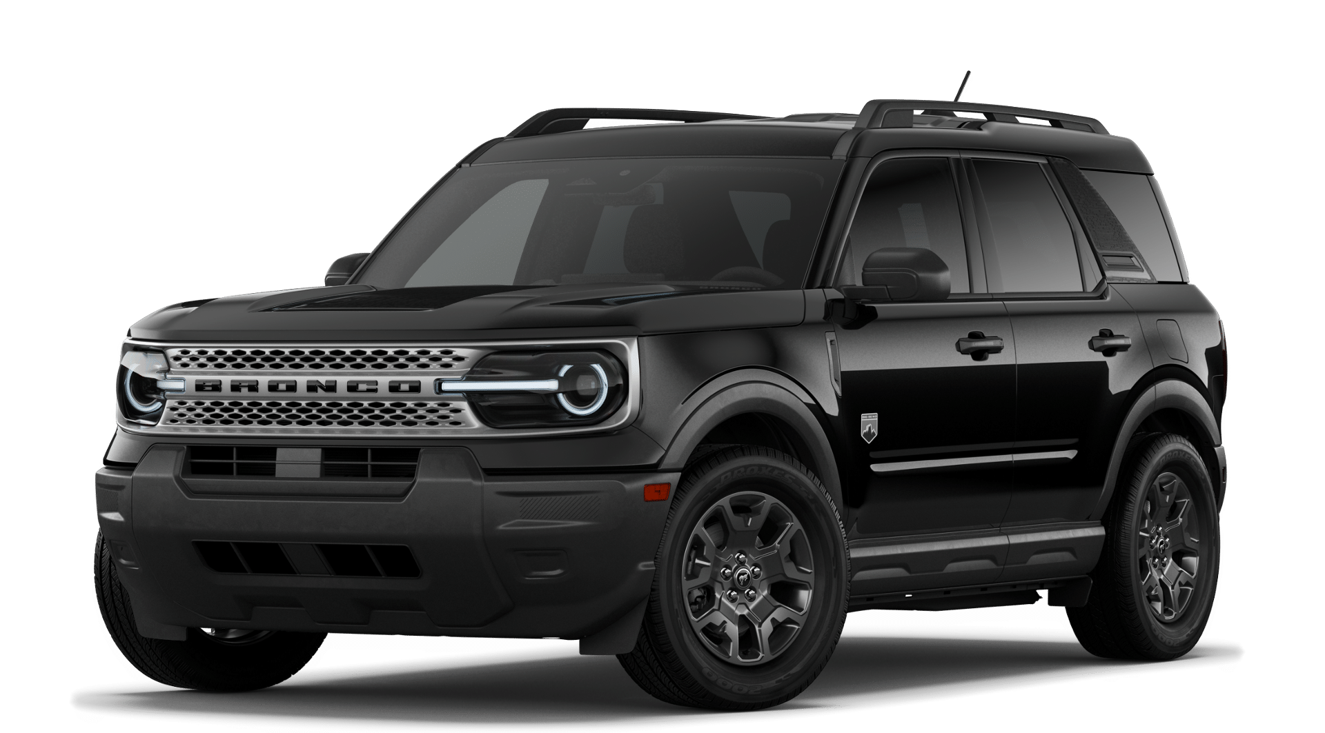 2026 Ford Bronco Sport Big Bend®
