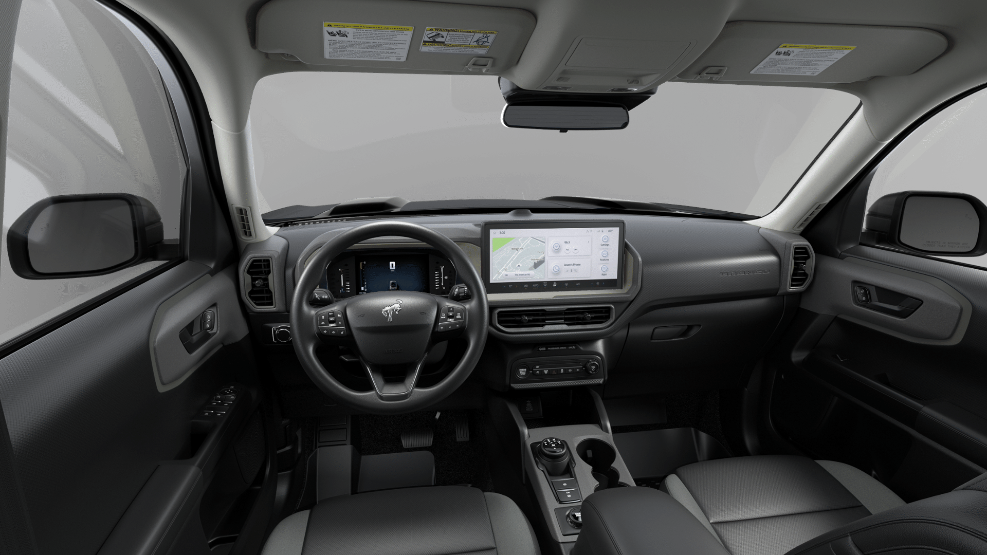 2026 Ford Bronco Sport Big Bend®