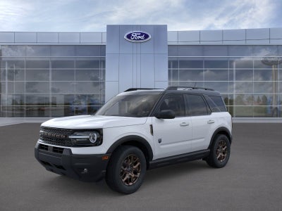 2026 Ford Bronco Sport Big Bend®