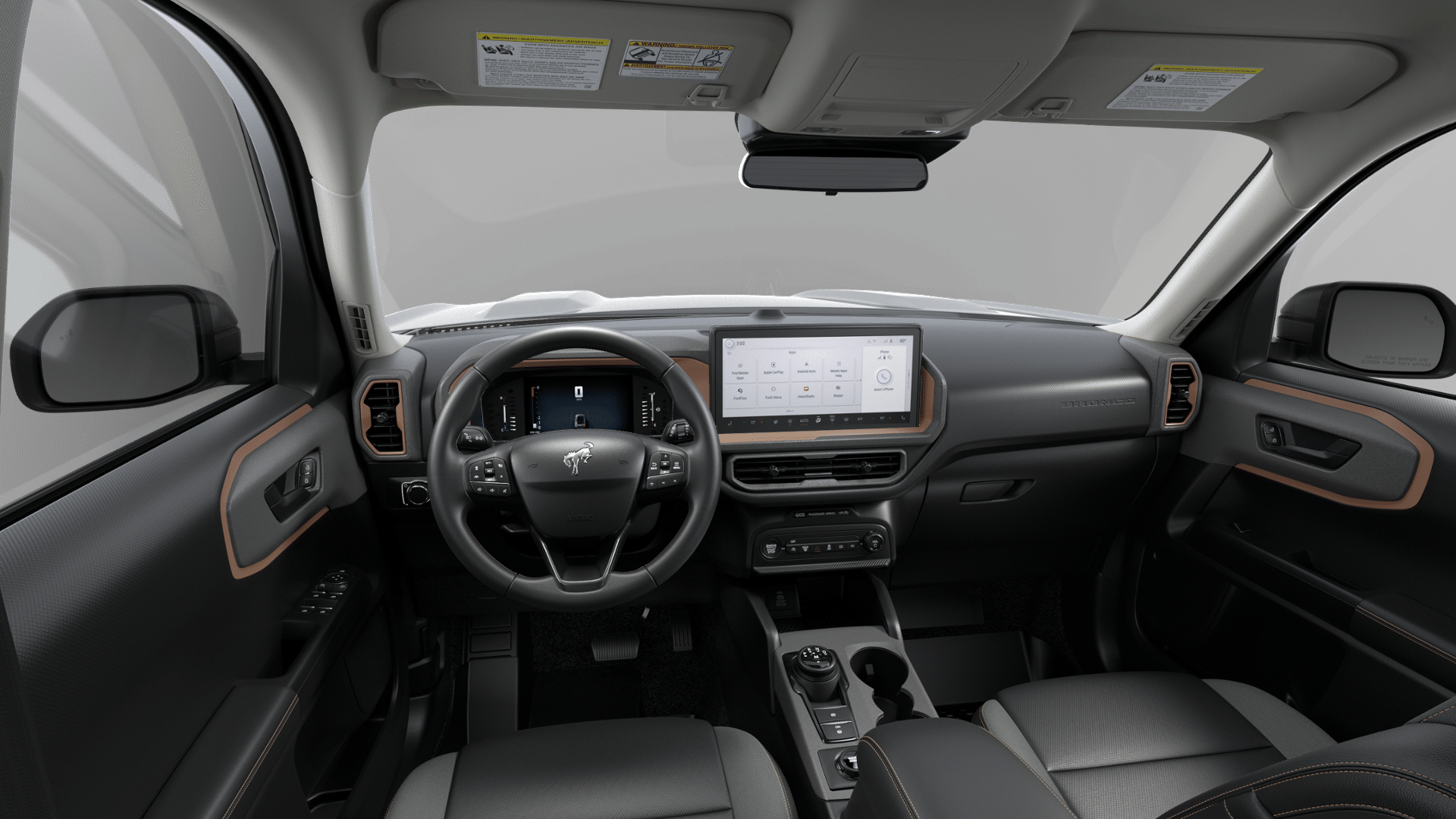 2026 Ford Bronco Sport Big Bend®