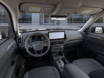 2026 Ford Bronco Sport Big Bend®