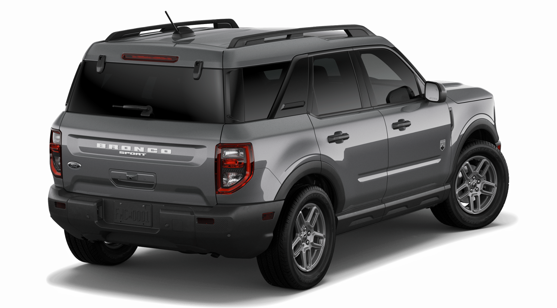 2026 Ford Bronco Sport Big Bend®
