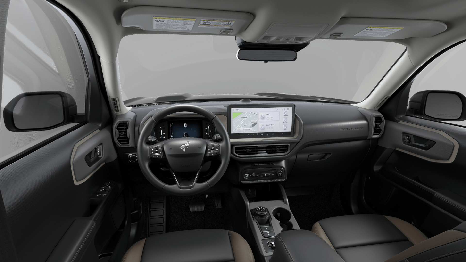 2026 Ford Bronco Sport Big Bend®