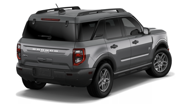 2026 Ford Bronco Sport Big Bend®