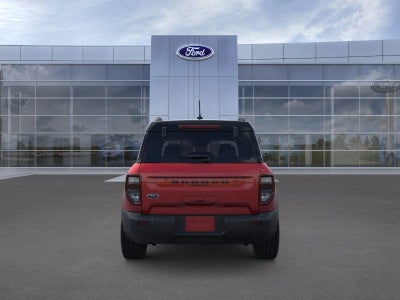 2025 Ford Bronco Sport Big Bend®