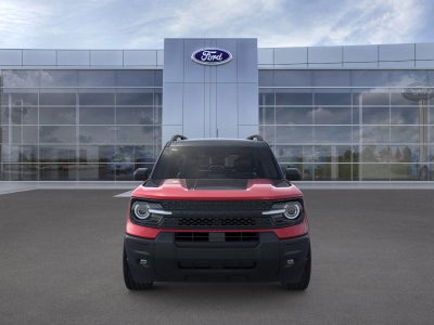 2025 Ford Bronco Sport Big Bend®