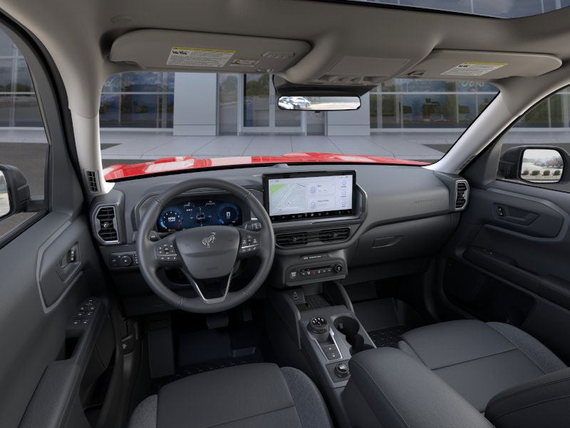 2025 Ford Bronco Sport Big Bend®