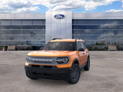 2026 Ford Bronco Sport Big Bend®