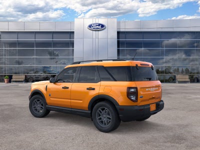 2026 Ford Bronco Sport Big Bend®