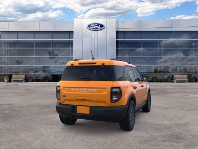 2026 Ford Bronco Sport Big Bend®