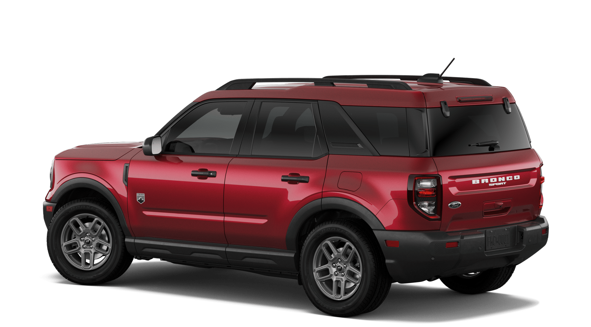 2026 Ford Bronco Sport BRONCO SPT BIG