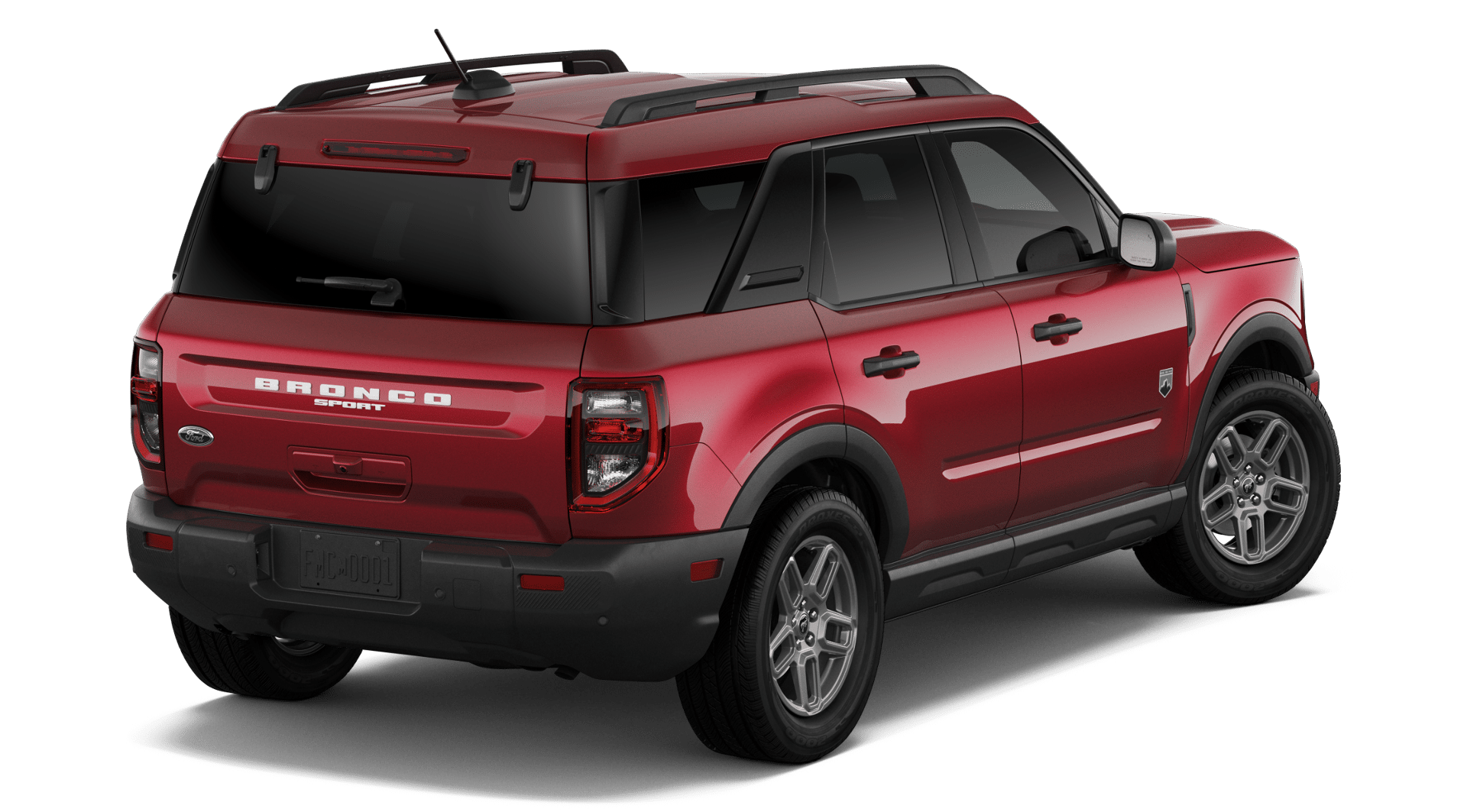 2026 Ford Bronco Sport BRONCO SPT BIG