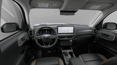 2026 Ford Bronco Sport BRONCO SPT BIG