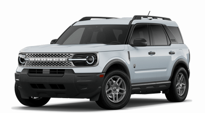 2026 Ford Bronco Sport Big Bend®